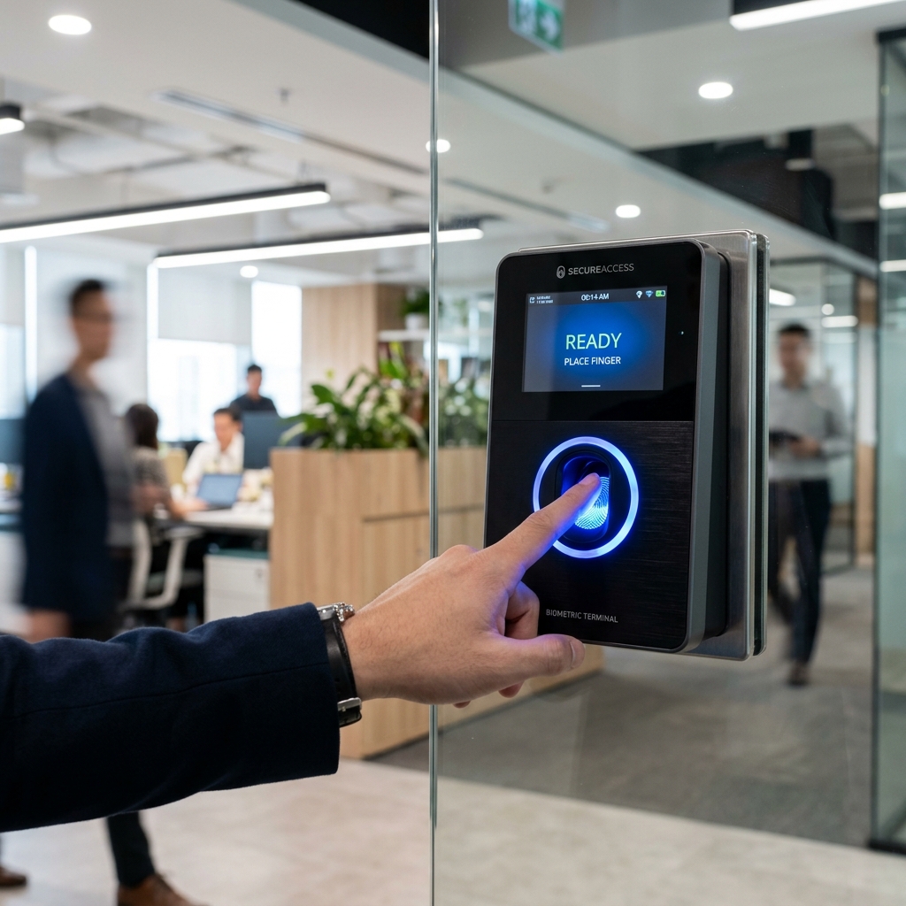 Biometric Access
