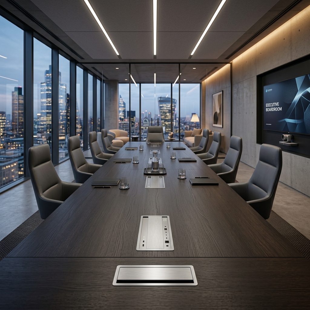 Meeting Rooms
