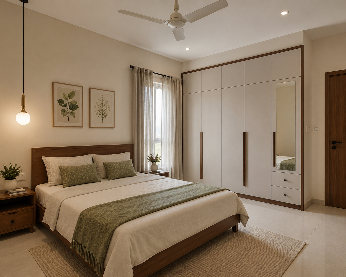1 BHK Smart Suite
