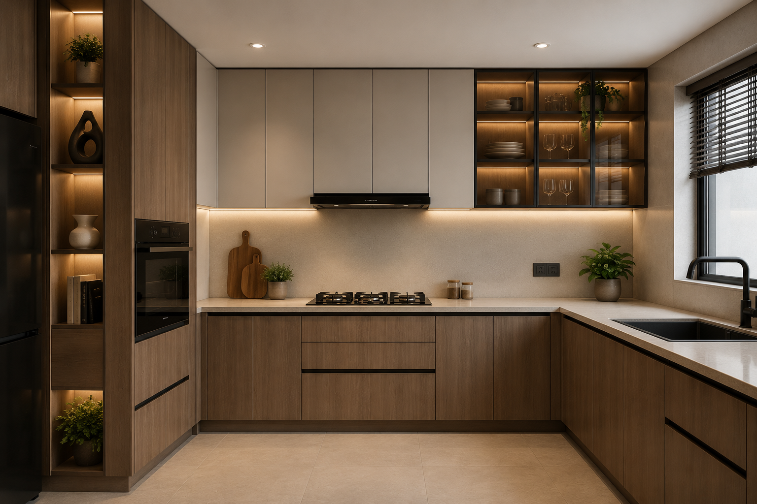 Custom Cabinetry