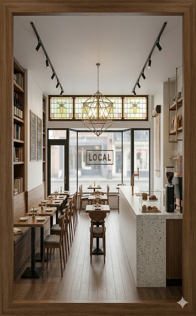 Smart Horeca