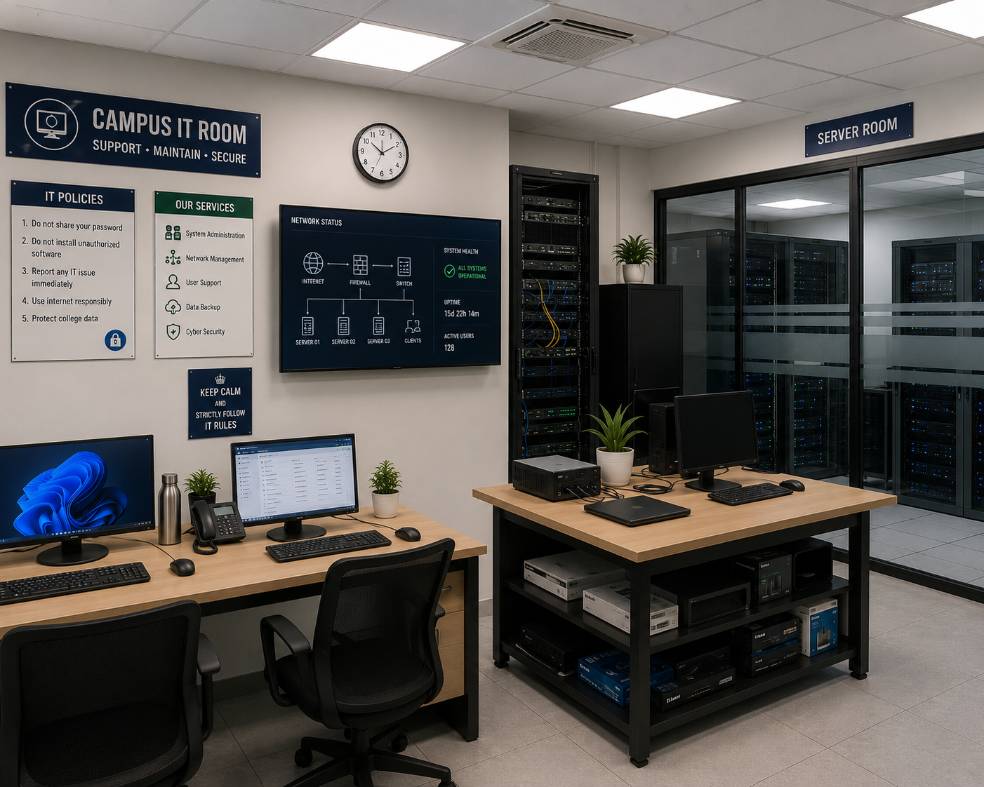 Command Center