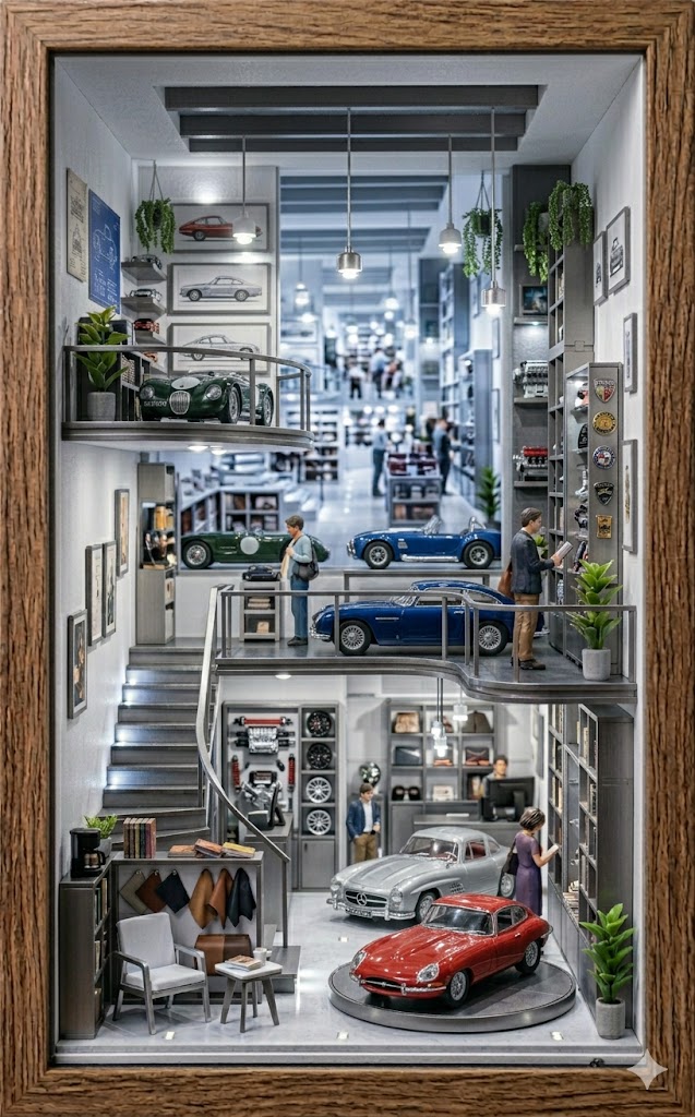 Smart Showroom