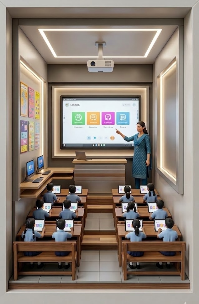 Smart Classroom