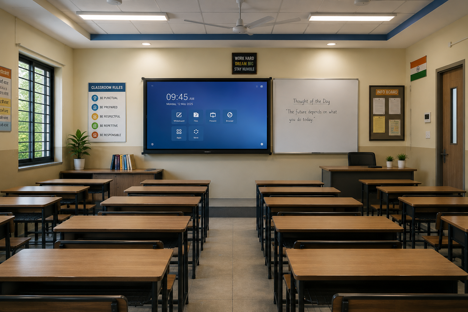 Smart Classroom