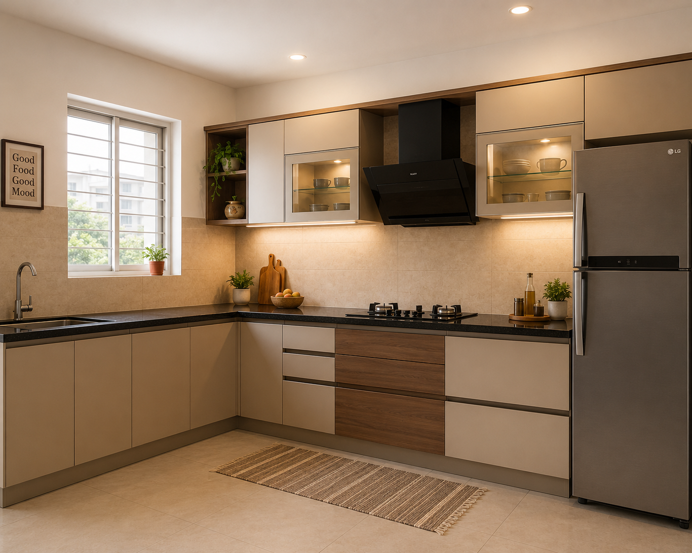 Modular Kitchen