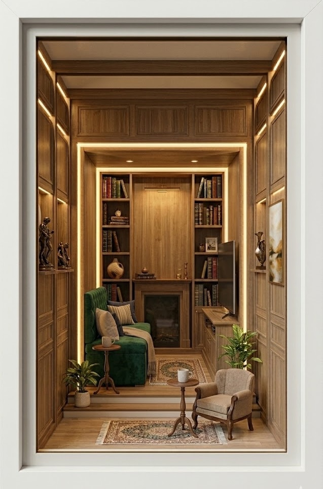 Smart Homes