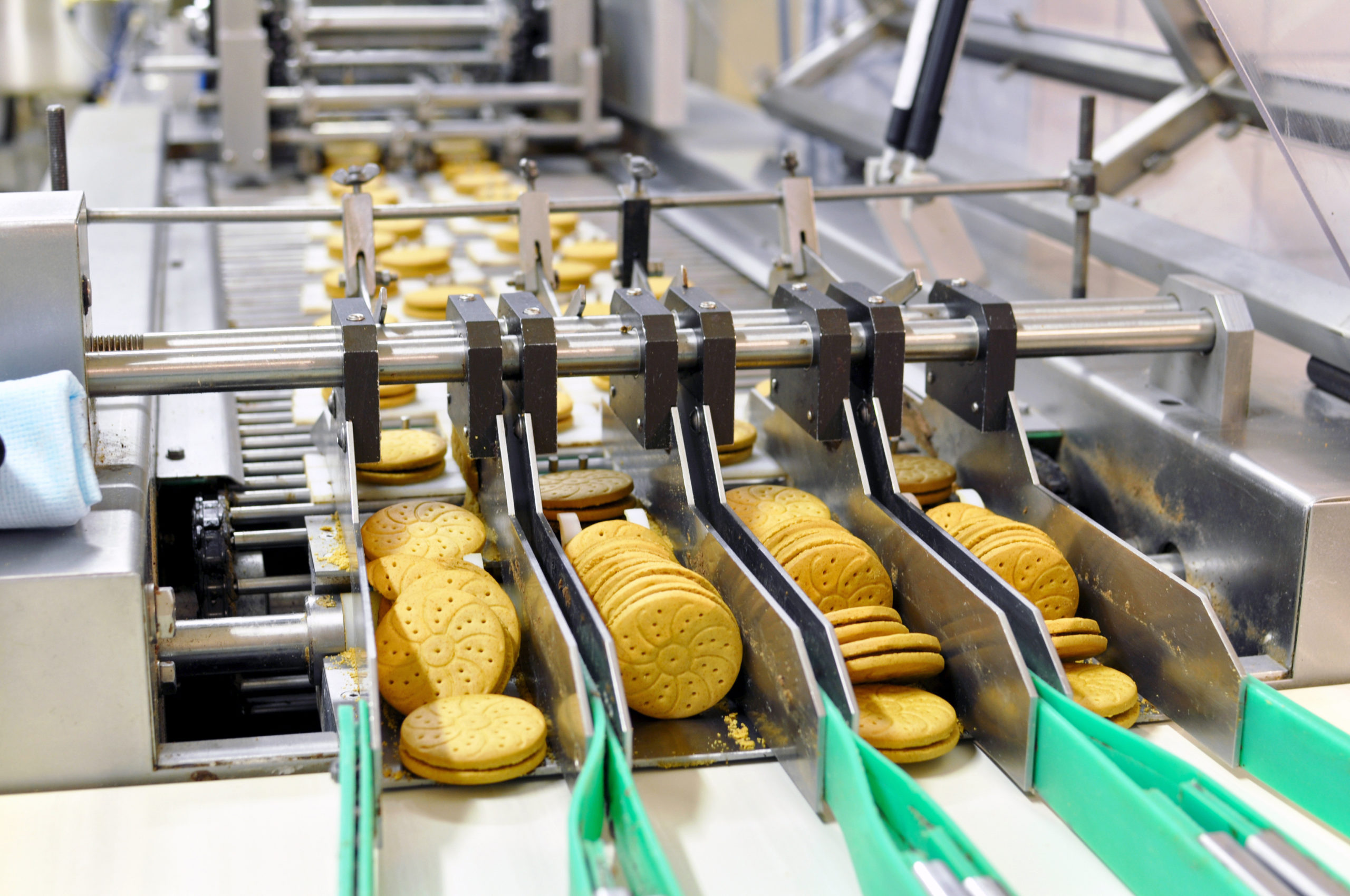 Manufacturing complex