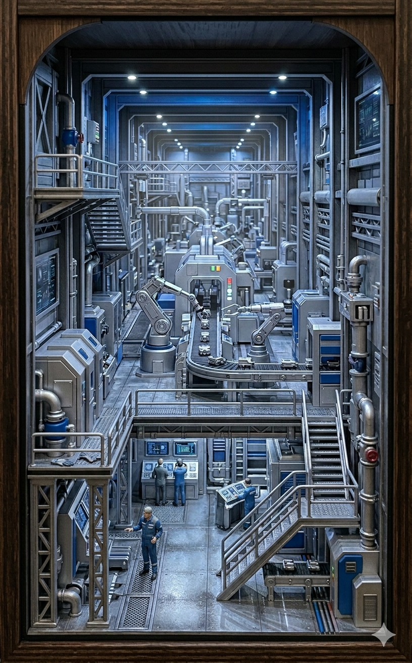 Smart Industry