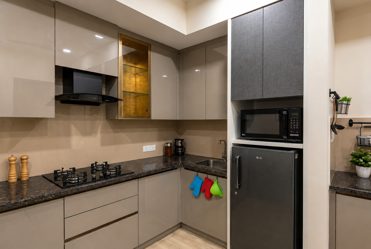 Modular Kitchen