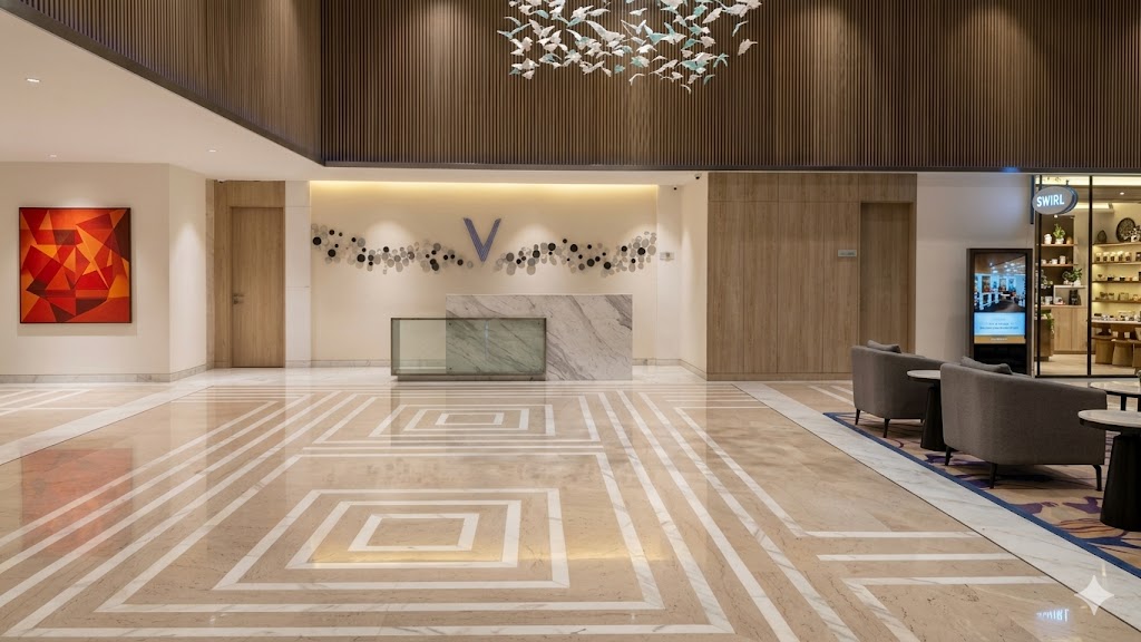 Modern office interior