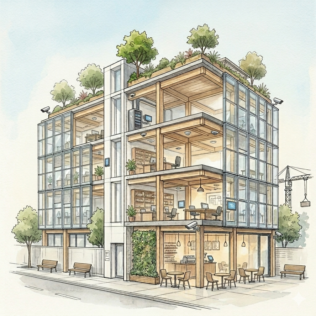 Architectural project